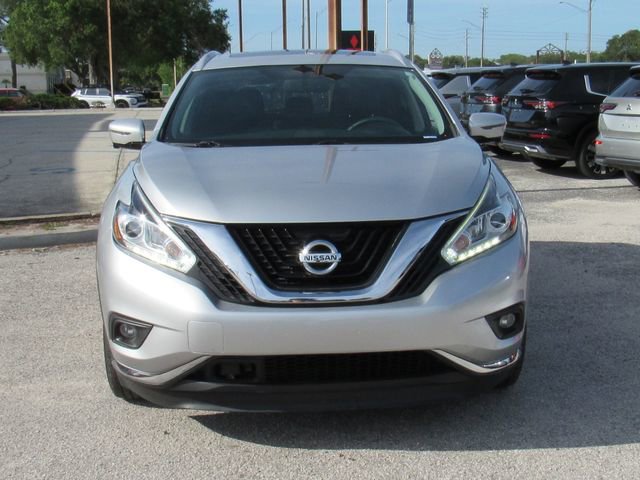 Used 2016 Nissan Murano Platinum w/ Platinum Technology Package FWD image 9