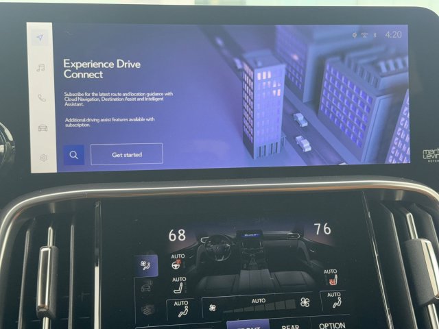 New 2026 Lexus LX 600 4WD w/ Luxury Package image 21