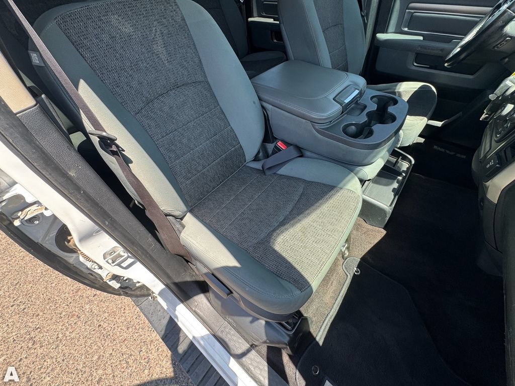 Used 2014 RAM 1500 Big Horn RWD image 19