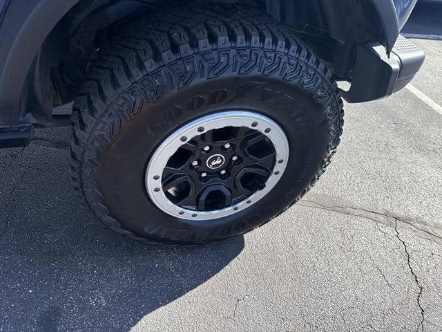 Used 2024 Ford Bronco Badlands w/ Sasquatch Package image 16