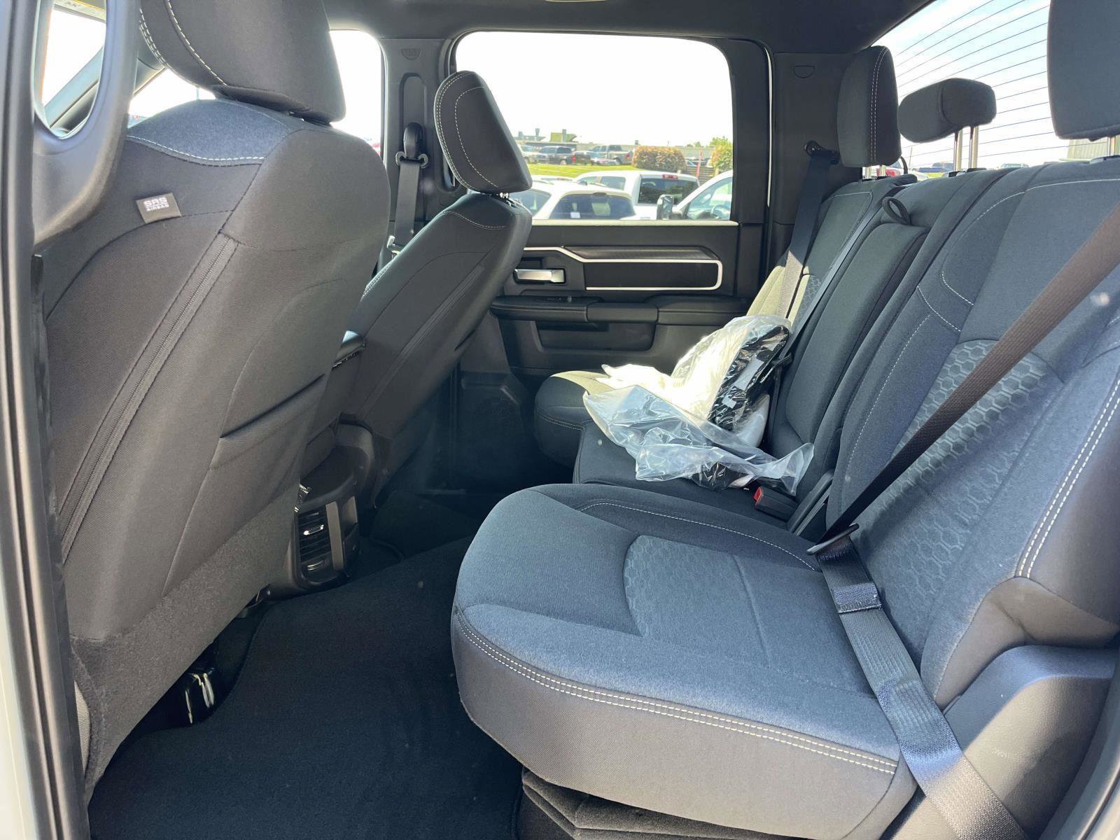 Used 2025 RAM 2500 Big Horn image 24