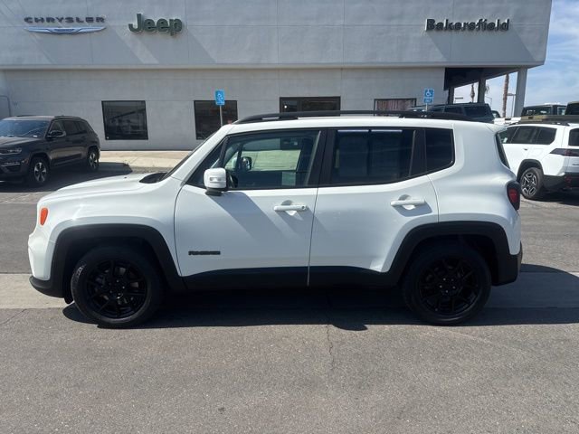 Used 2020 Jeep Renegade Altitude FWD image 2