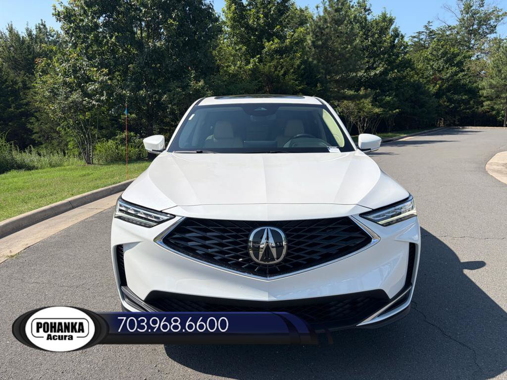 New 2026 Acura MDX FWD image 2
