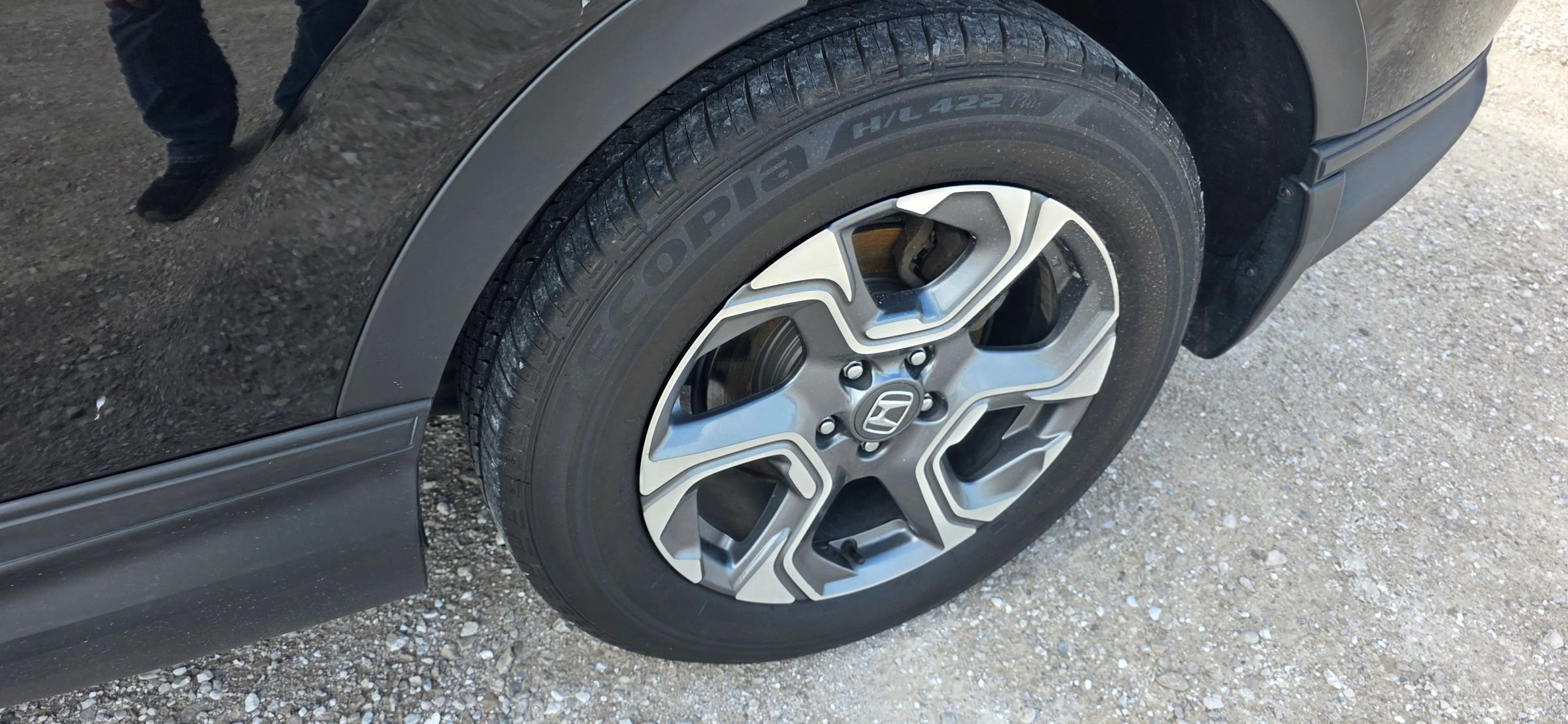 Used 2017 Honda CR-V EX-L image 24