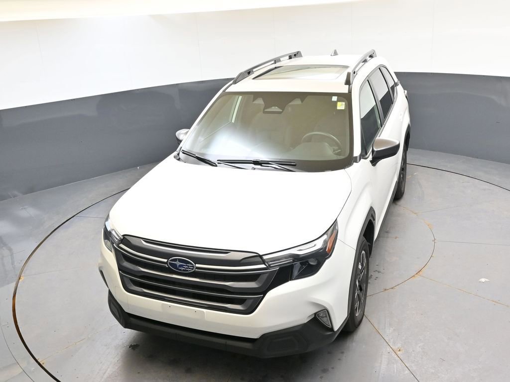 Certified 2025 Subaru Forester Premium image 46
