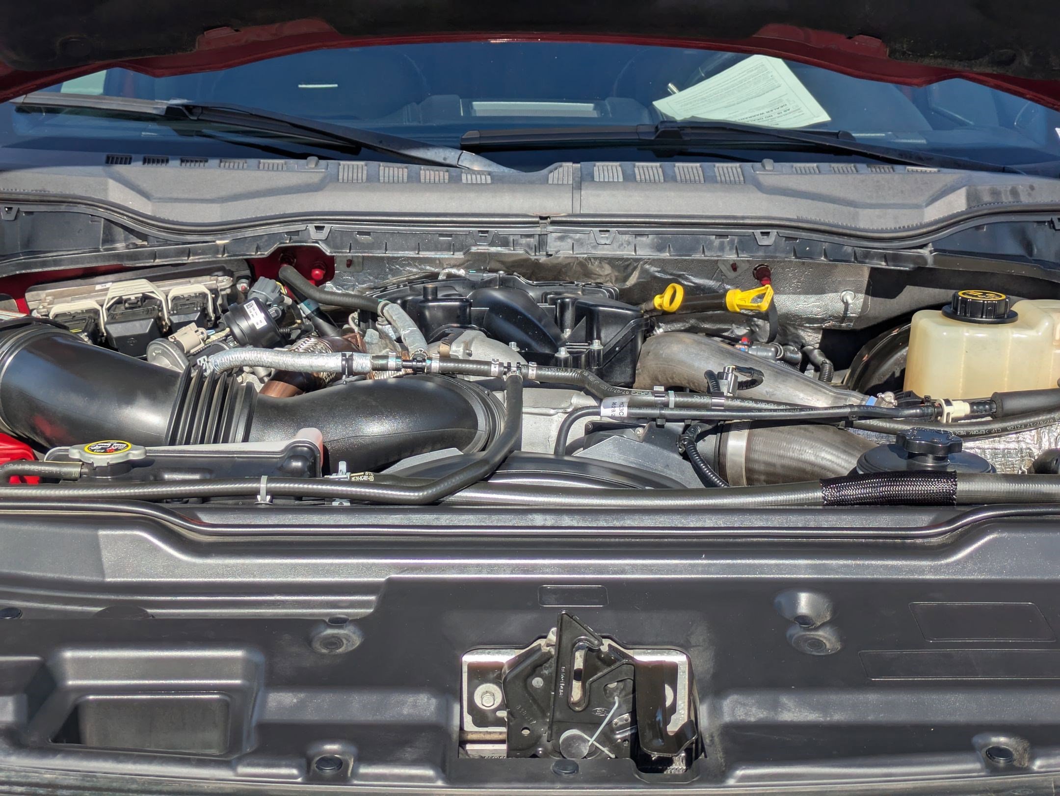 Used 2017 Ford F350 Platinum w/ Platinum Ultimate Package image 34