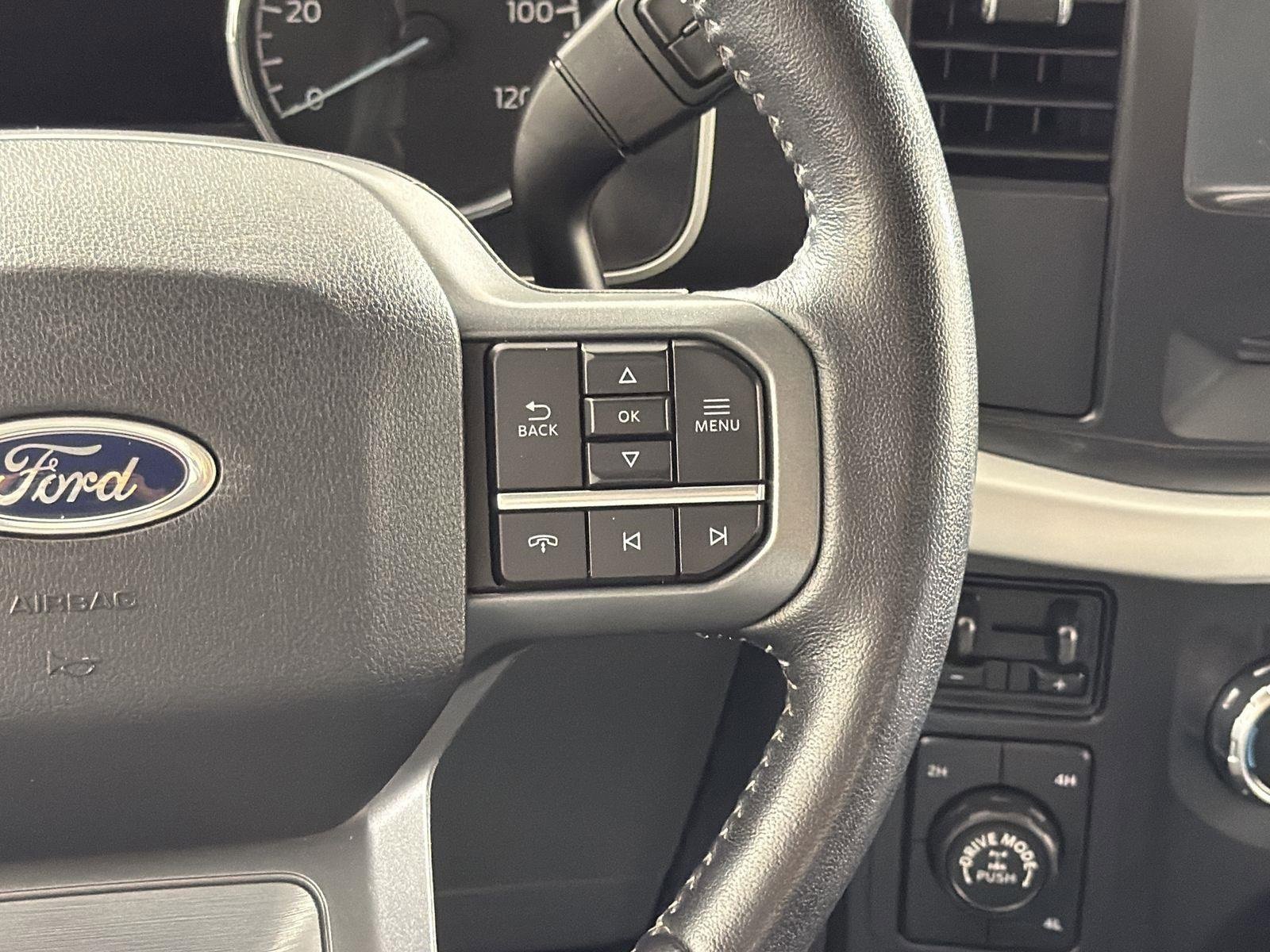 Used 2022 Ford F150 XLT w/ Equipment Group 301A Mid image 12