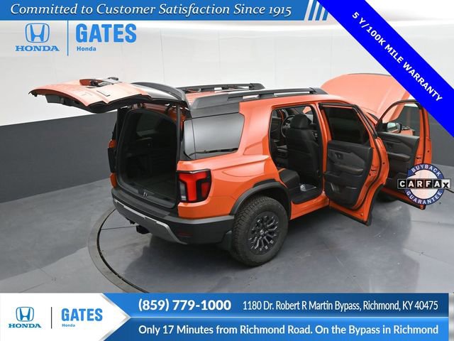 Certified 2026 Honda Passport TrailSport image 52