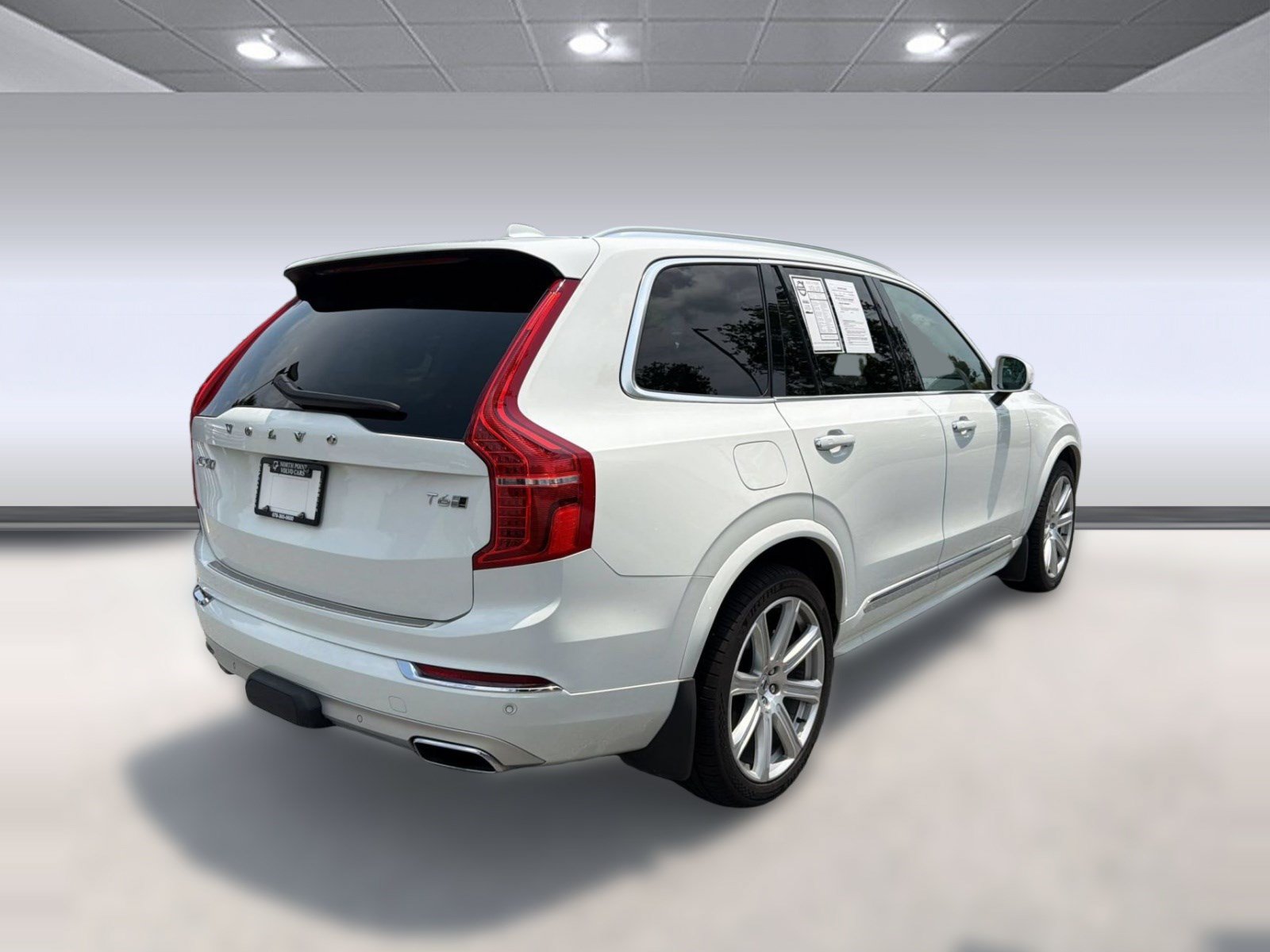 Used 2019 Volvo XC90 T6 Inscription w/ Protection Package Premier AWD/4WD image 9