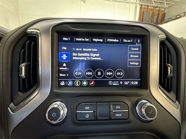 Certified 2022 GMC Sierra 2500 SLT w/ SLT Convenience Package image 16