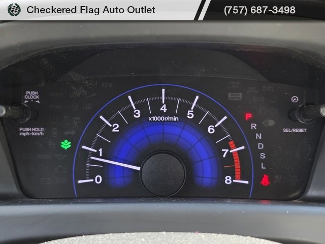 Used 2015 Honda Civic LX image 11