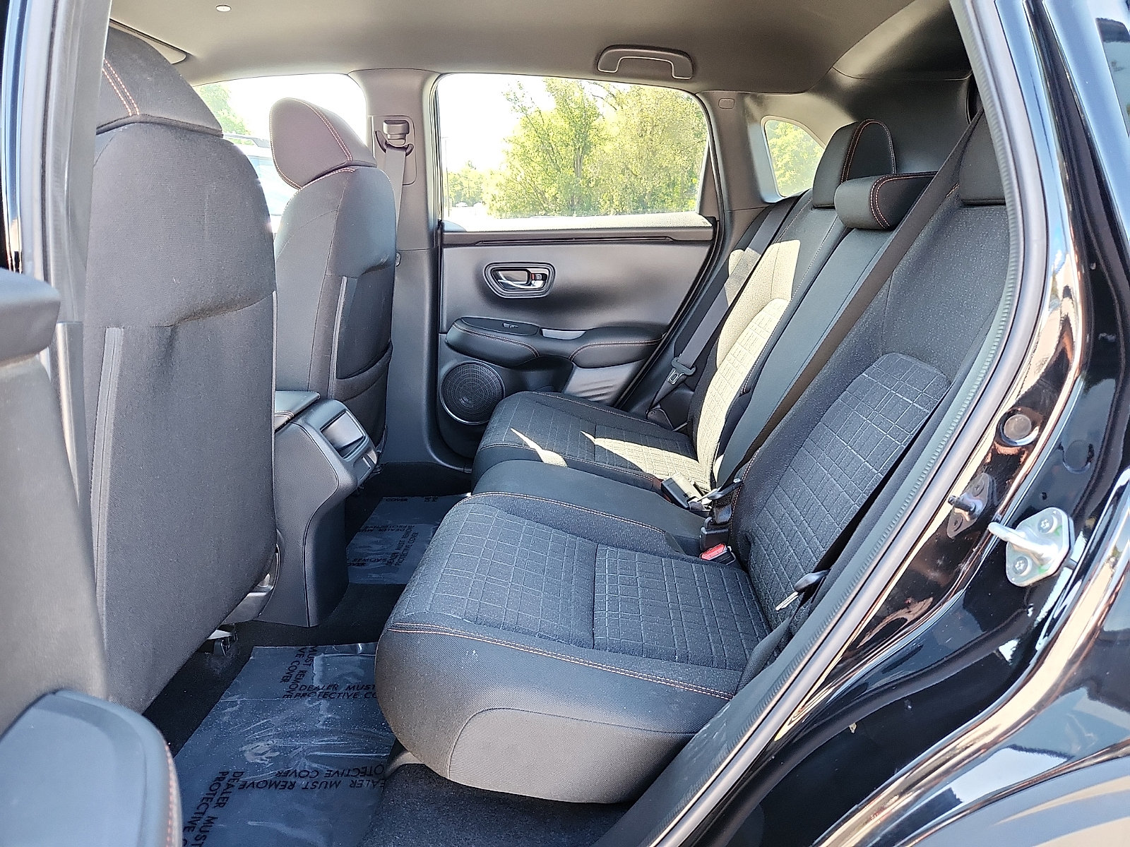 Used 2024 Honda HR-V Sport image 10
