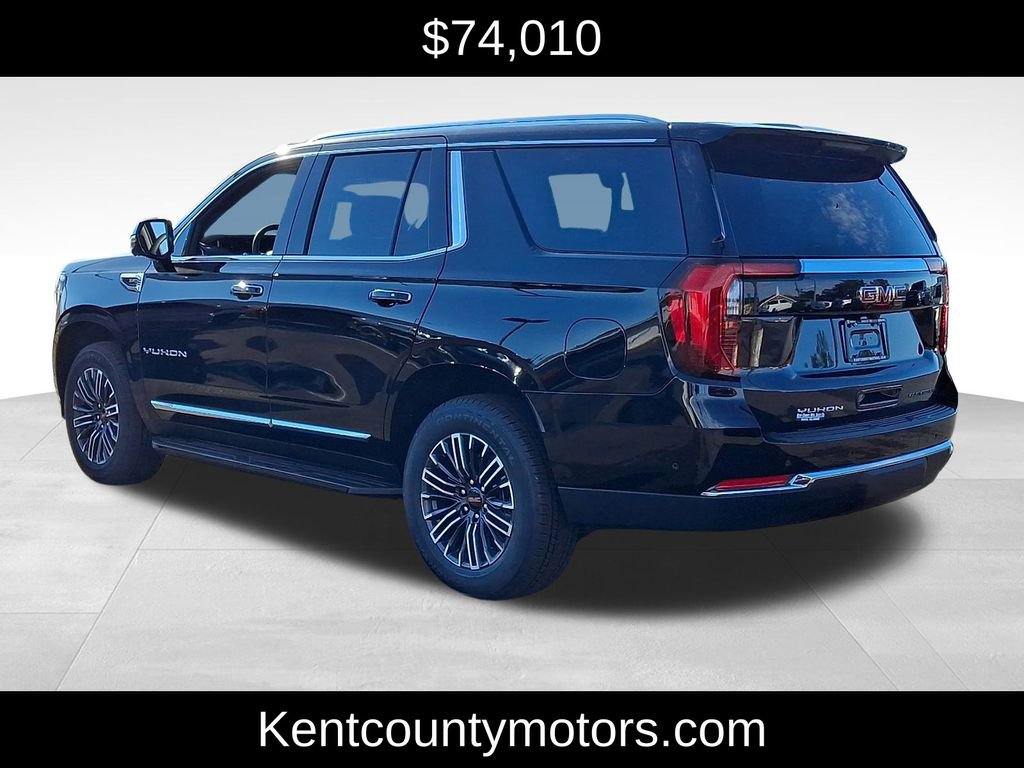 New 2026 GMC Yukon Elevation image 4