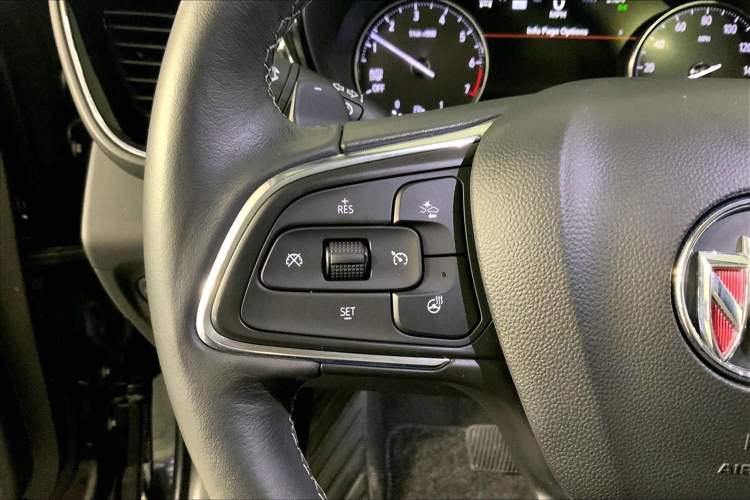 Used 2023 Buick Envision Avenir AWD/4WD image 18