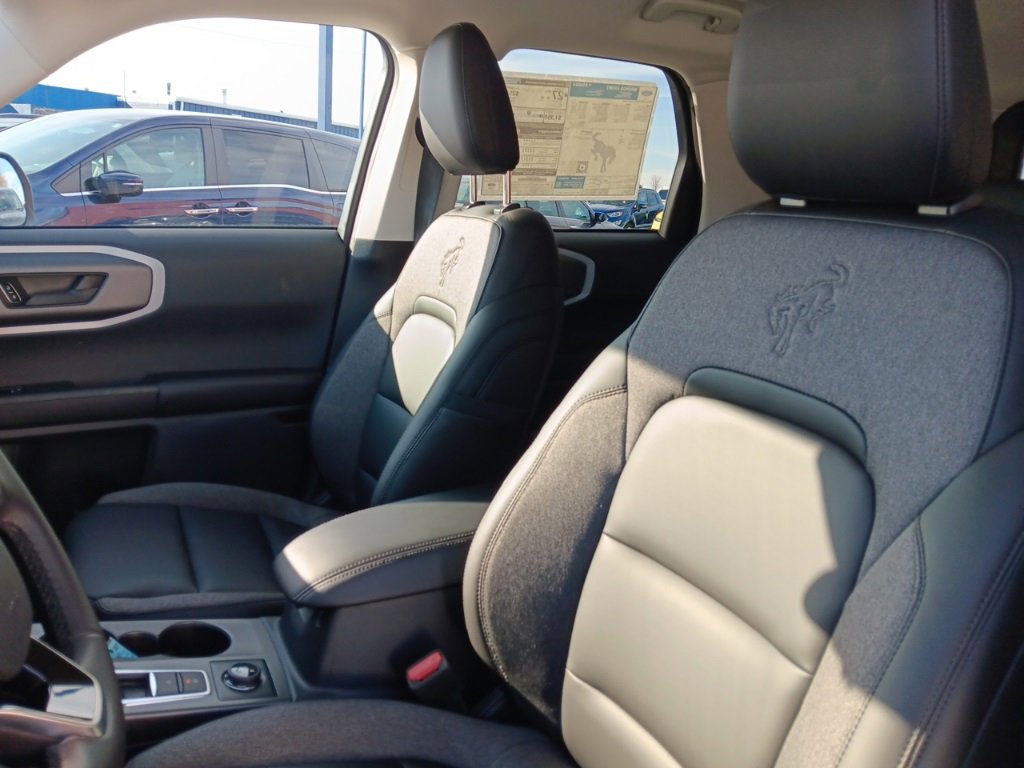 New 2025 Ford Bronco Sport Big Bend w/ Convenience Package image 9