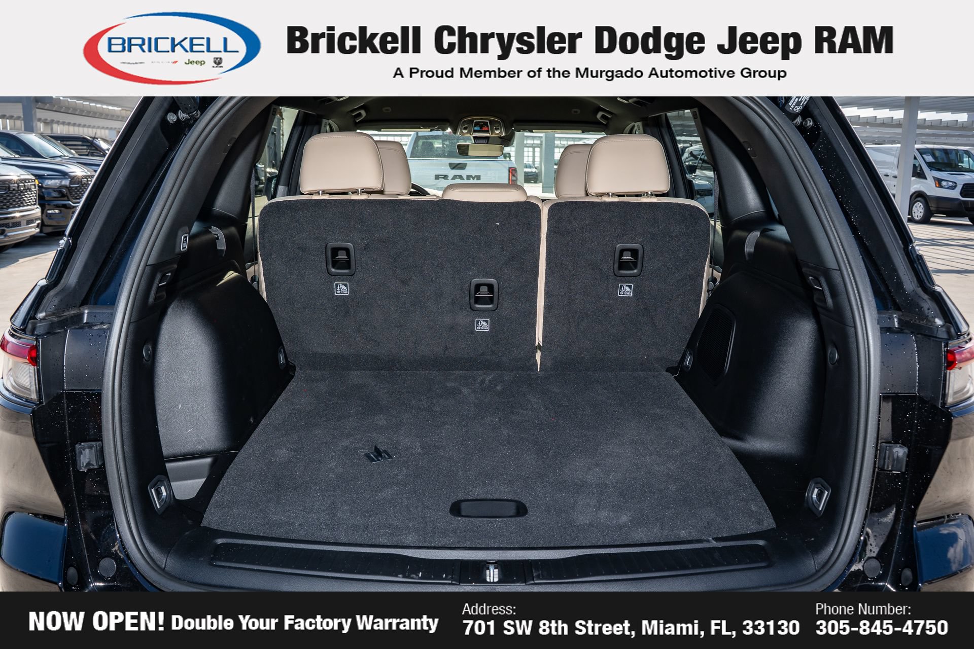 Used 2026 Jeep Grand Cherokee Limited RWD image 9