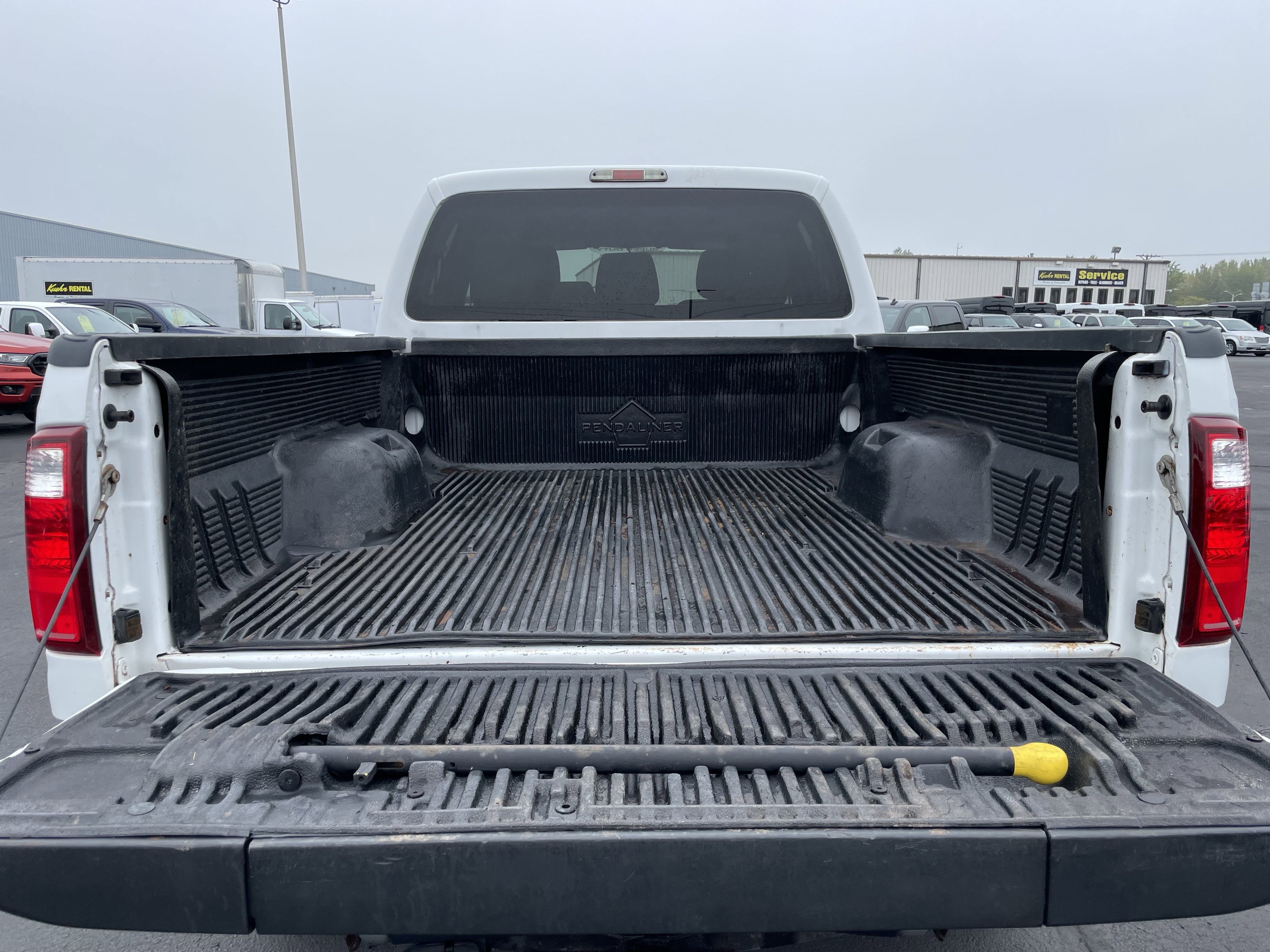 Used 2016 Ford F250 XLT w/ Advanced Security Group image 10