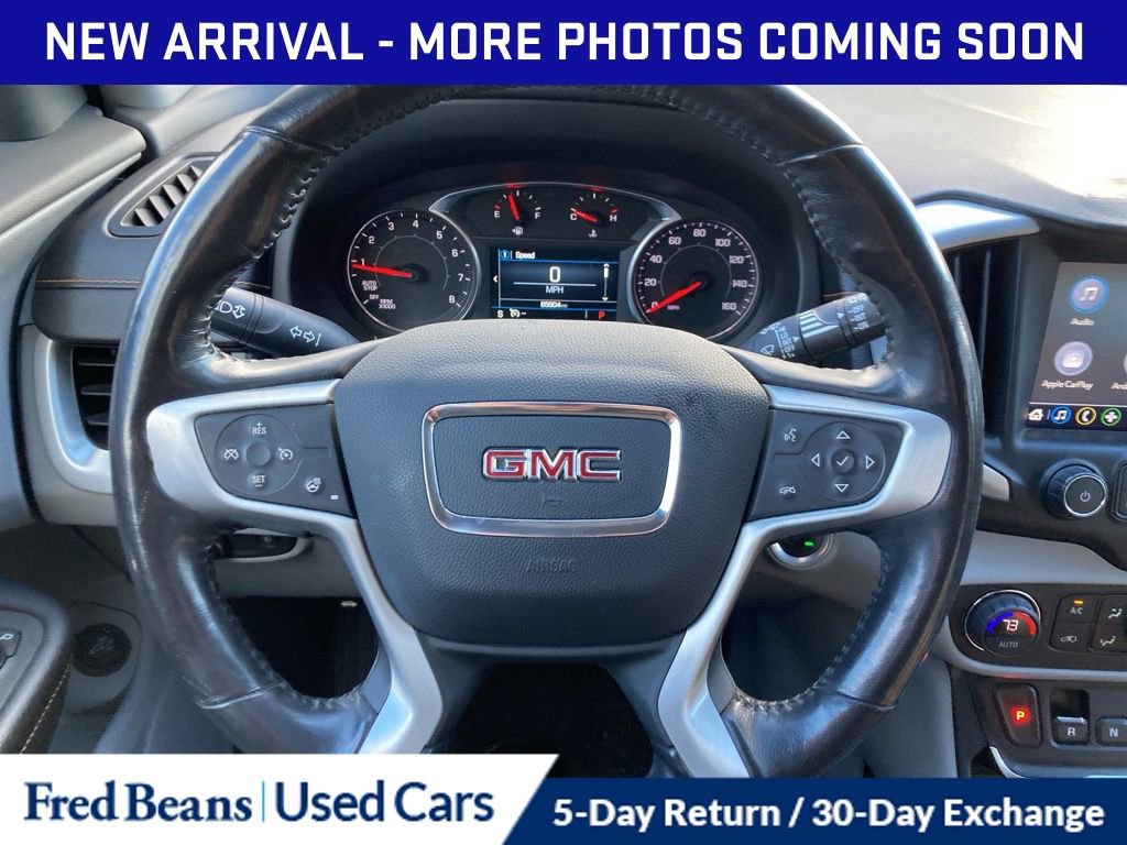 Used 2018 GMC Terrain SLT w/ Preferred Package image 11