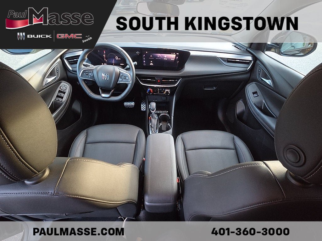 Certified 2024 Buick Encore GX Sport Touring w/ Advanced Technology Package AWD/4WD image 19