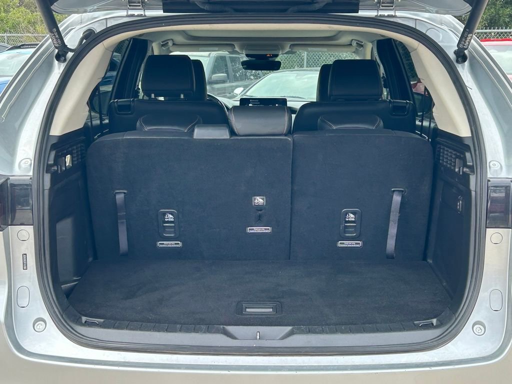 Used 2024 MAZDA CX-90 3.3 Turbo w/ Premium Package image 16