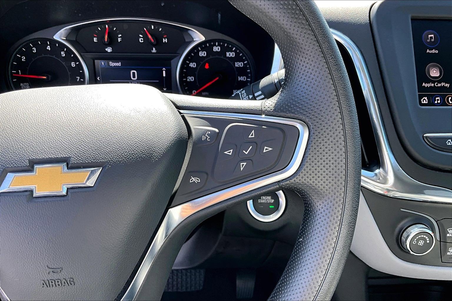 Certified 2024 Chevrolet Equinox LS w/ LS Convenience Package FWD image 21