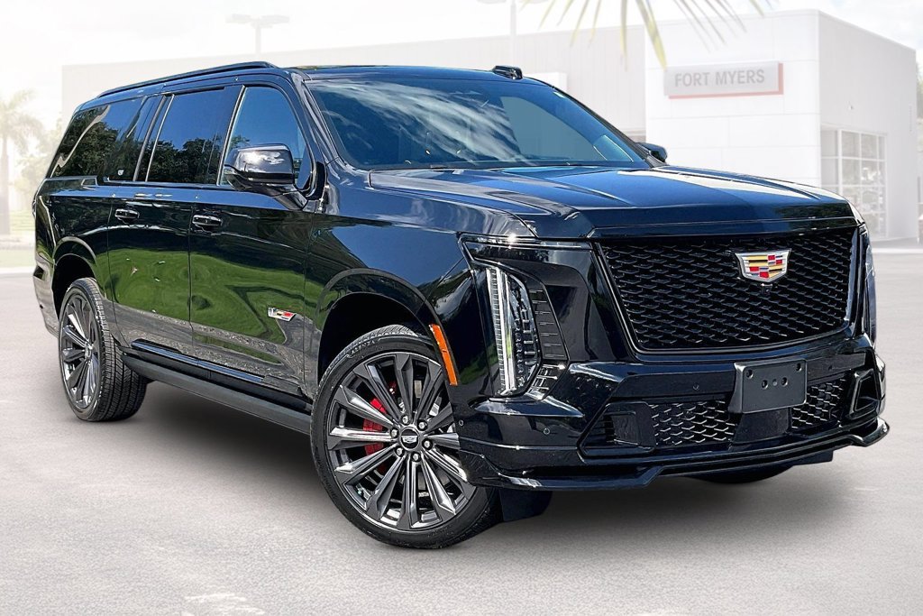 Used 2026 Cadillac Escalade ESV V