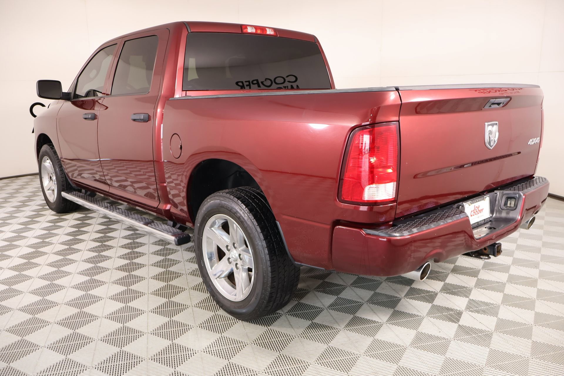 Used 2017 RAM 1500 Express AWD/4WD image 20