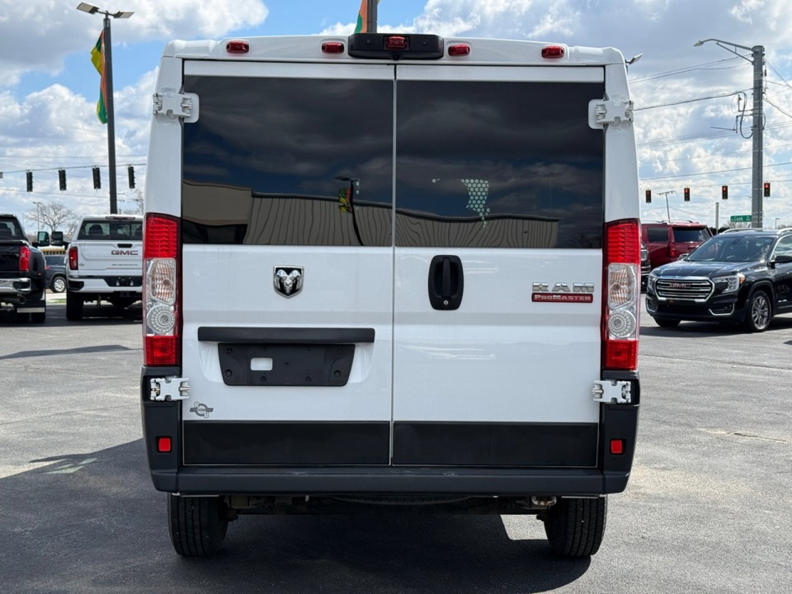 Used 2019 RAM ProMaster 1500 image 7