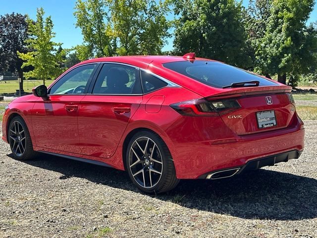 Used 2022 Honda Civic Sport Touring image 6