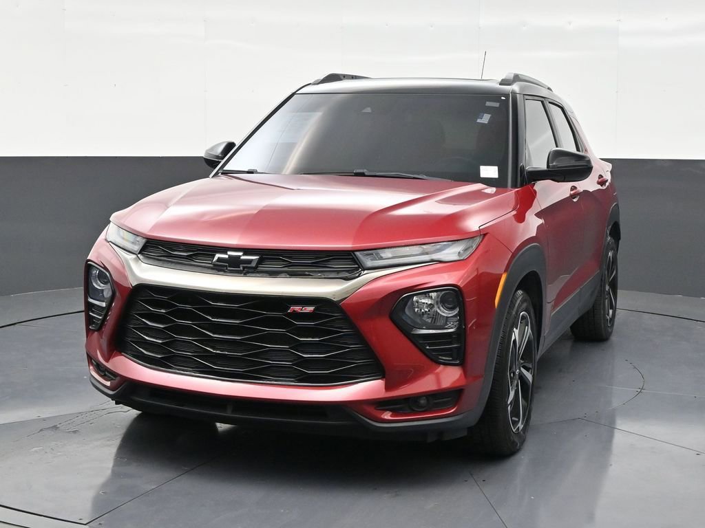 Used 2021 Chevrolet TrailBlazer RS w/ Sun and Liftgate Package image 8