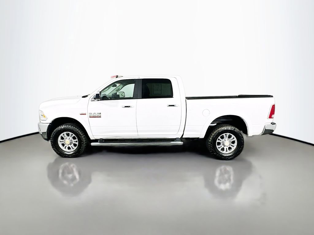 Used 2018 RAM 2500 Laramie w/ Snow Chief Group image 4