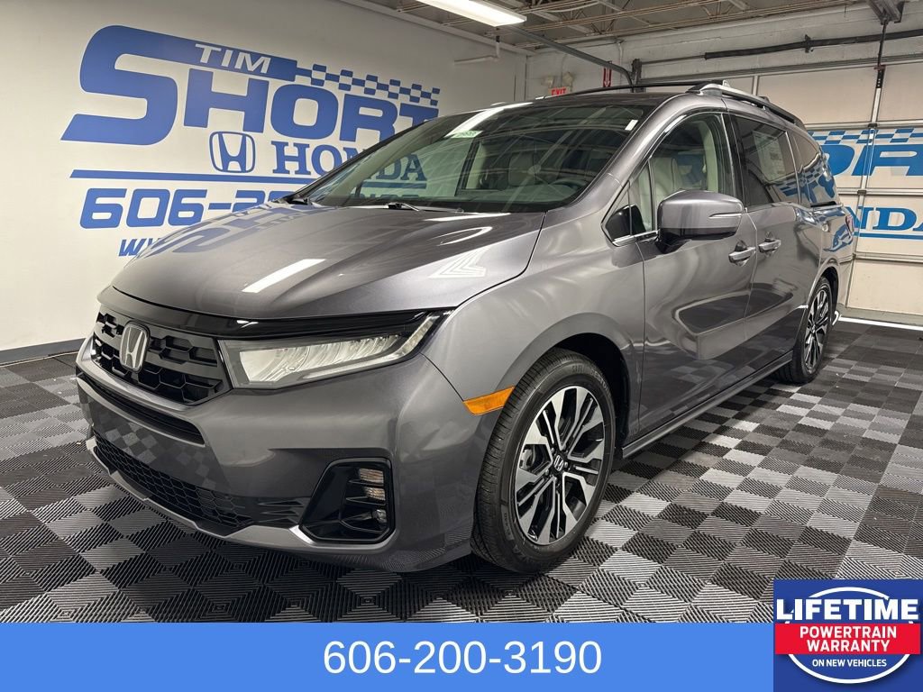 New 2026 Honda Odyssey Elite image 1
