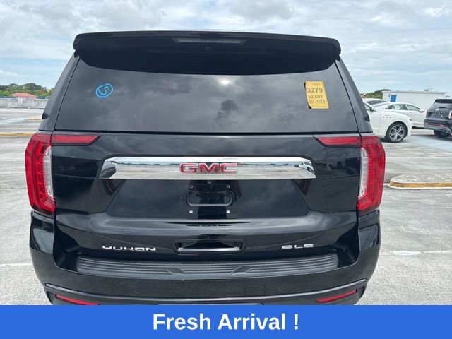 Used 2023 GMC Yukon XL SLE RWD image 17