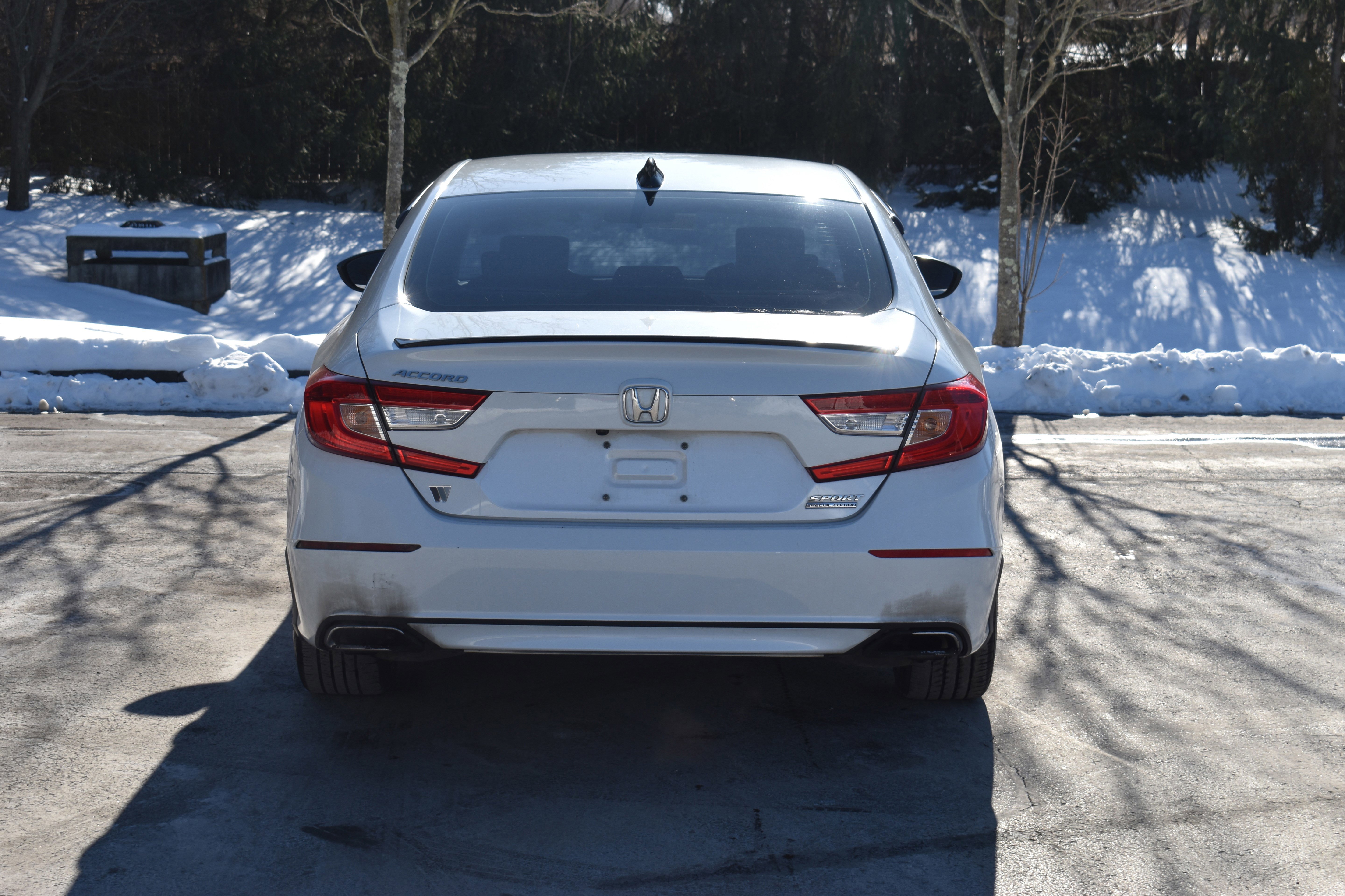 Used 2022 Honda Accord Sport Special Edition image 29