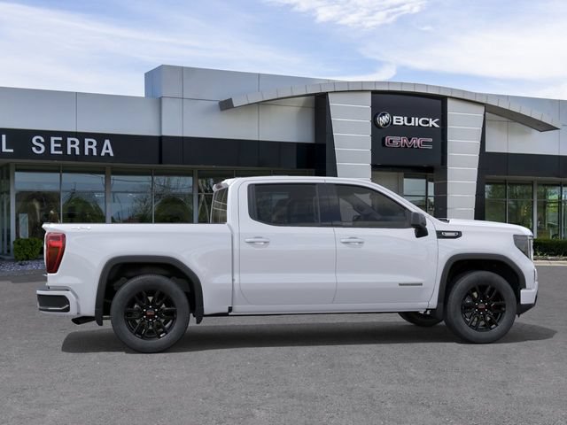 New 2026 GMC Sierra 1500 Elevation AWD/4WD image 5