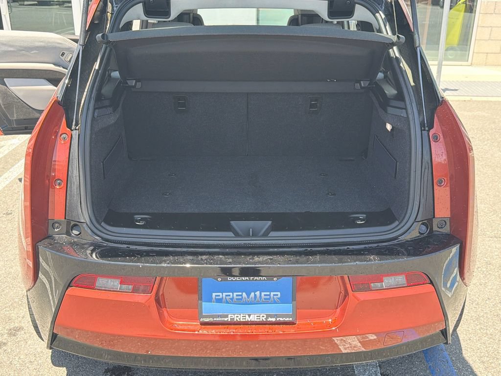 Used 2014 BMW i3 w/ Range Extender RWD image 19