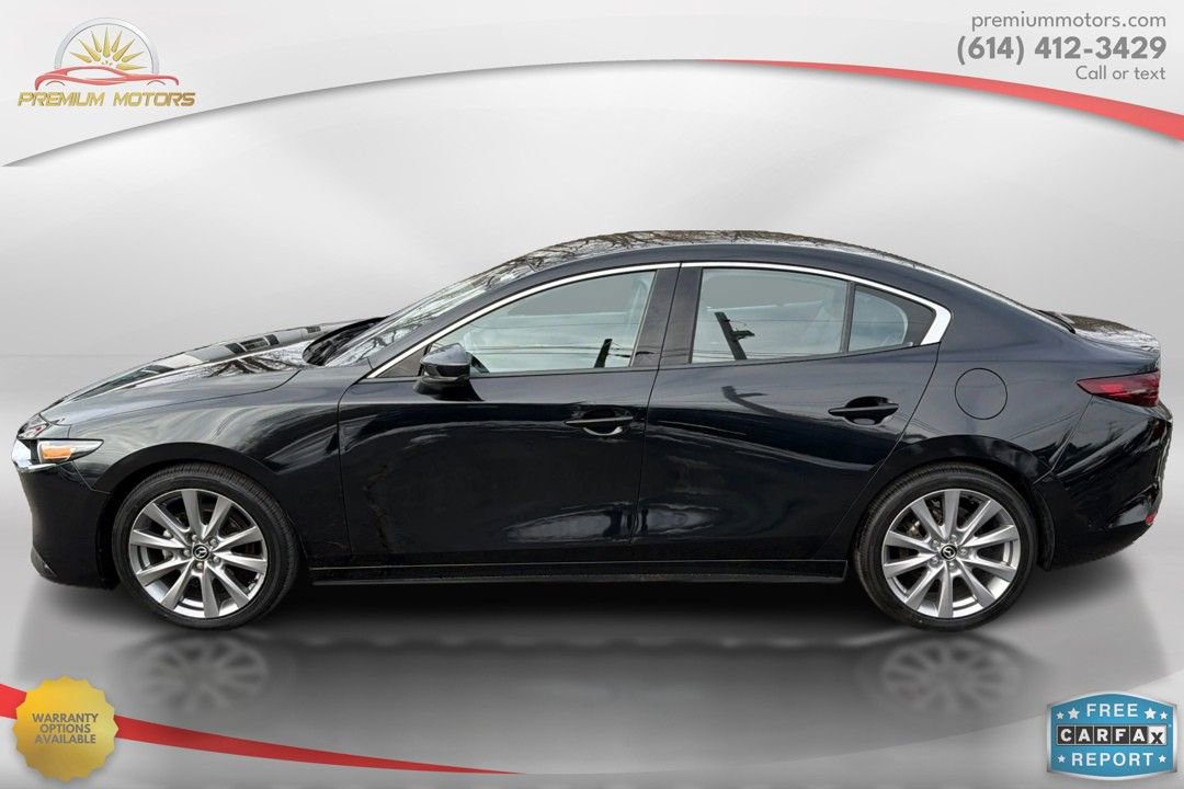 Used 2021 MAZDA MAZDA3 s image 2