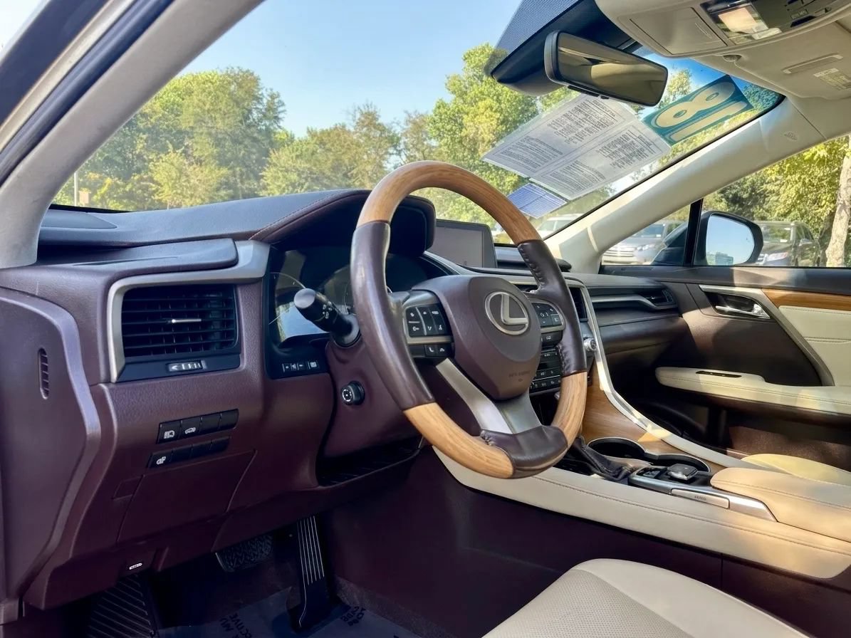 Used 2018 Lexus RX 350 AWD w/ Premium Package image 12