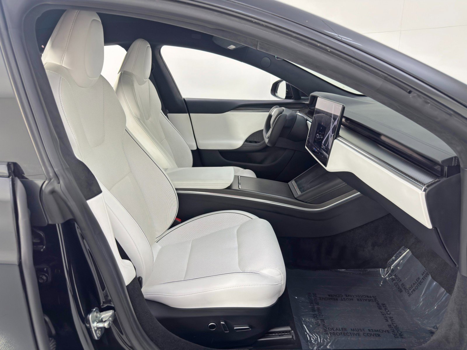 Used 2021 Tesla Model S Plaid AWD/4WD image 16