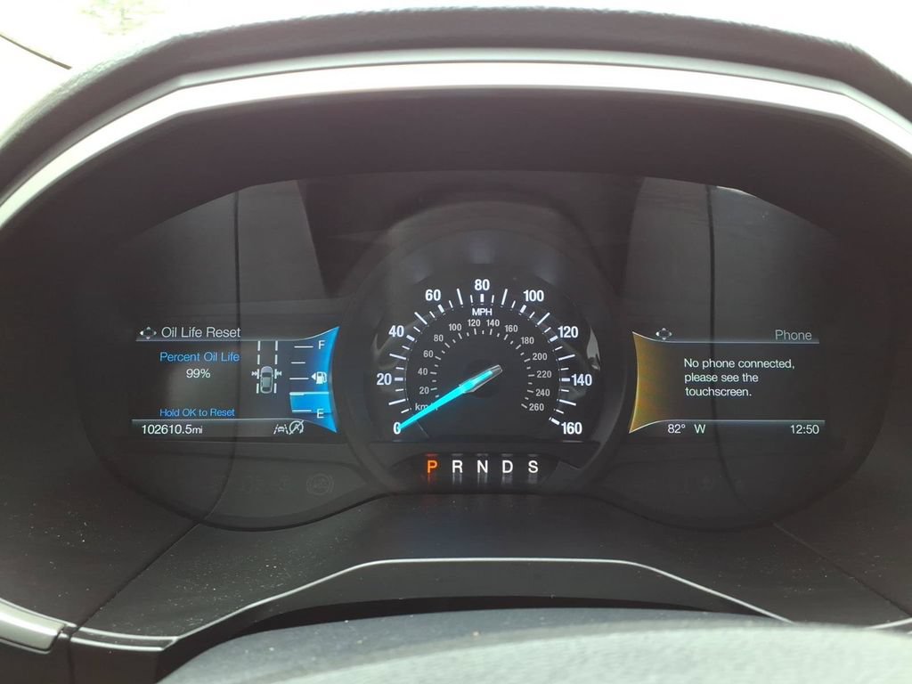 Used 2019 Ford Edge SEL w/ Equipment Group 201A FWD image 17