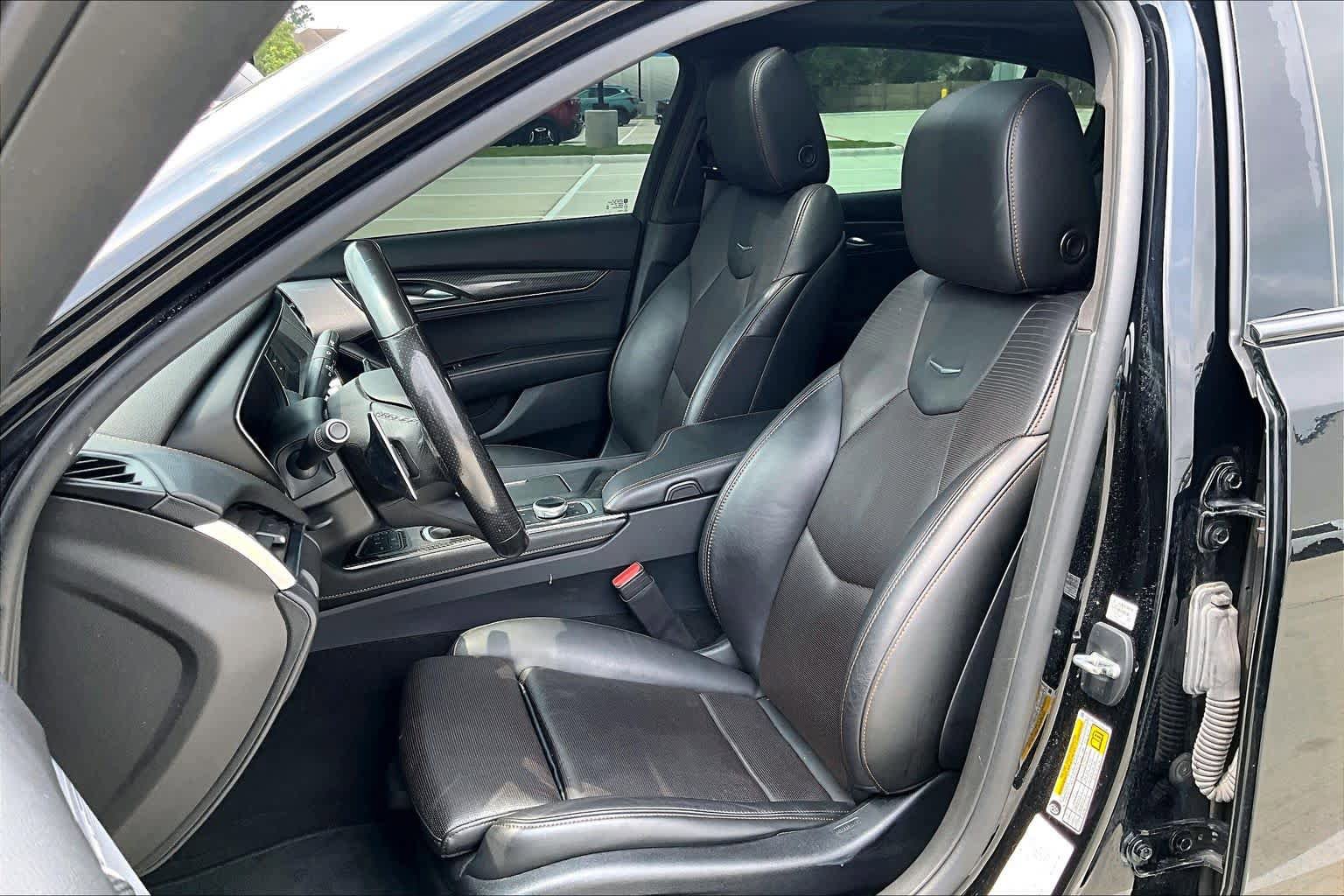 Used 2020 Cadillac CT5 Sport AWD/4WD image 8