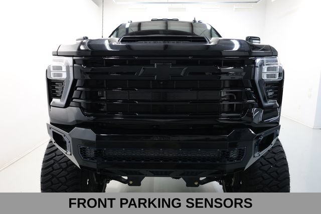 Used 2024 Chevrolet Silverado 3500 LTZ w/ LTZ Plus Package AWD/4WD image 44