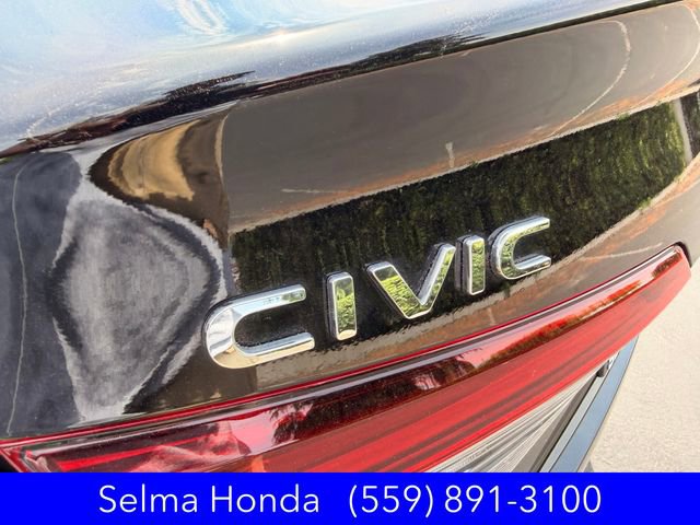 Certified 2026 Honda Civic LX image 26