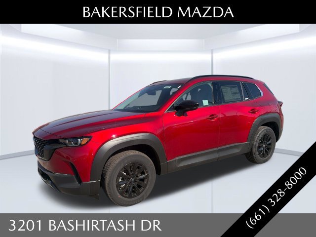 New 2026 MAZDA CX-50 AWD 2.5 Hybrid w/ Weather Package 360° Tour