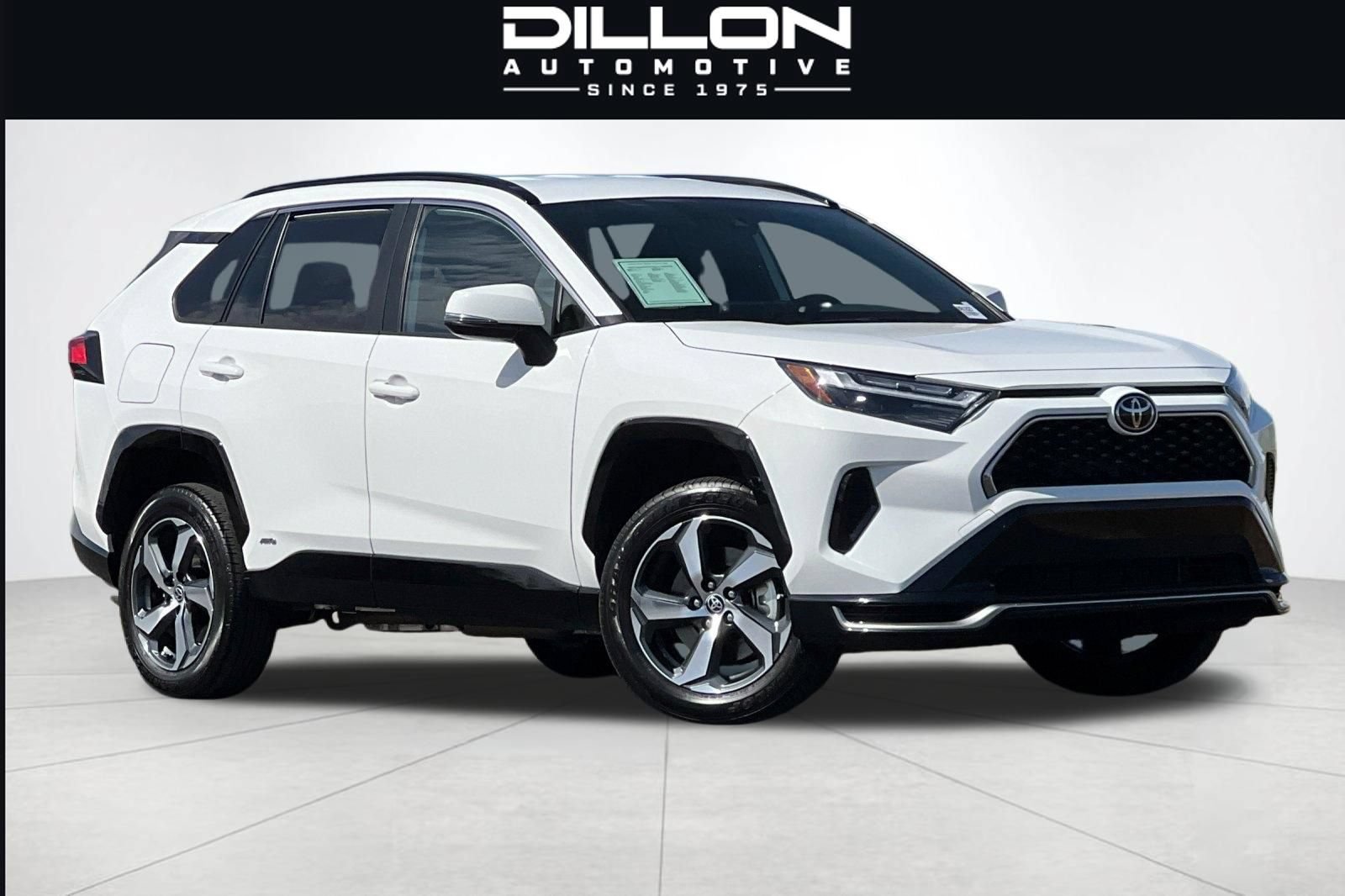 Used 2025 Toyota RAV4 SE