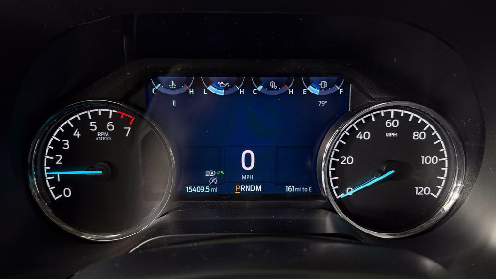 Used 2023 Ford F150 XLT w/ Equipment Group 301A Mid AWD/4WD image 17