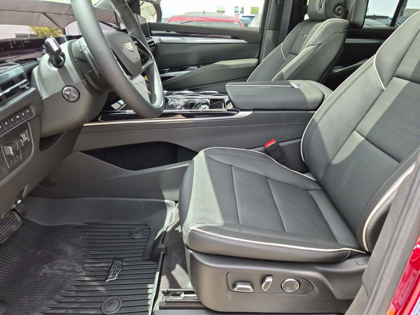New 2026 Cadillac Escalade Sport w/ Touring Package AWD/4WD image 11