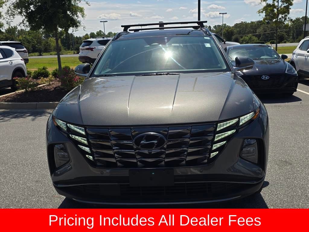 Used 2023 Hyundai Tucson Limited FWD image 8