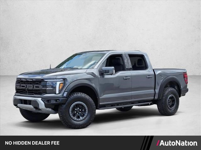 New 2026 Ford F150 Raptor AWD/4WD video 1