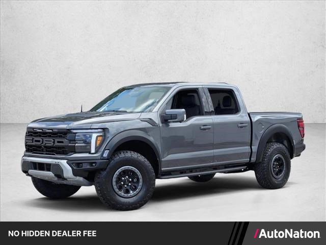 New 2026 Ford F150 Raptor AWD/4WD image 1